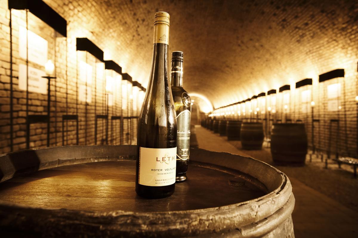 مبيت وإفطار Kirchberg am Wagram Alter Winzerkeller المظهر الخارجي الصورة