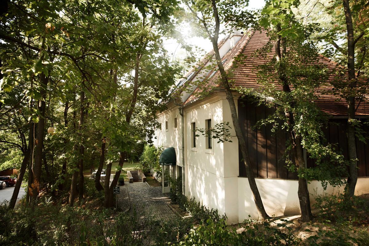 مبيت وإفطار Kirchberg am Wagram Alter Winzerkeller المظهر الخارجي الصورة
